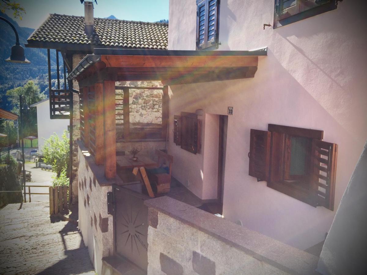 Casa Di Micky Apartment Canal San Bovo Exterior photo